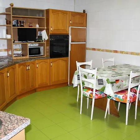 Apartamento Casa Raquel Lugo